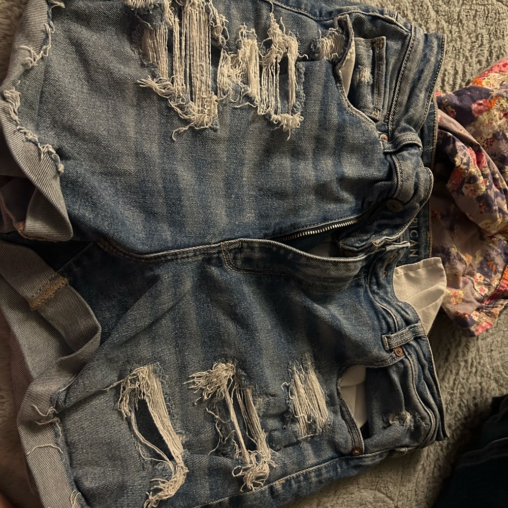American eagle size 14